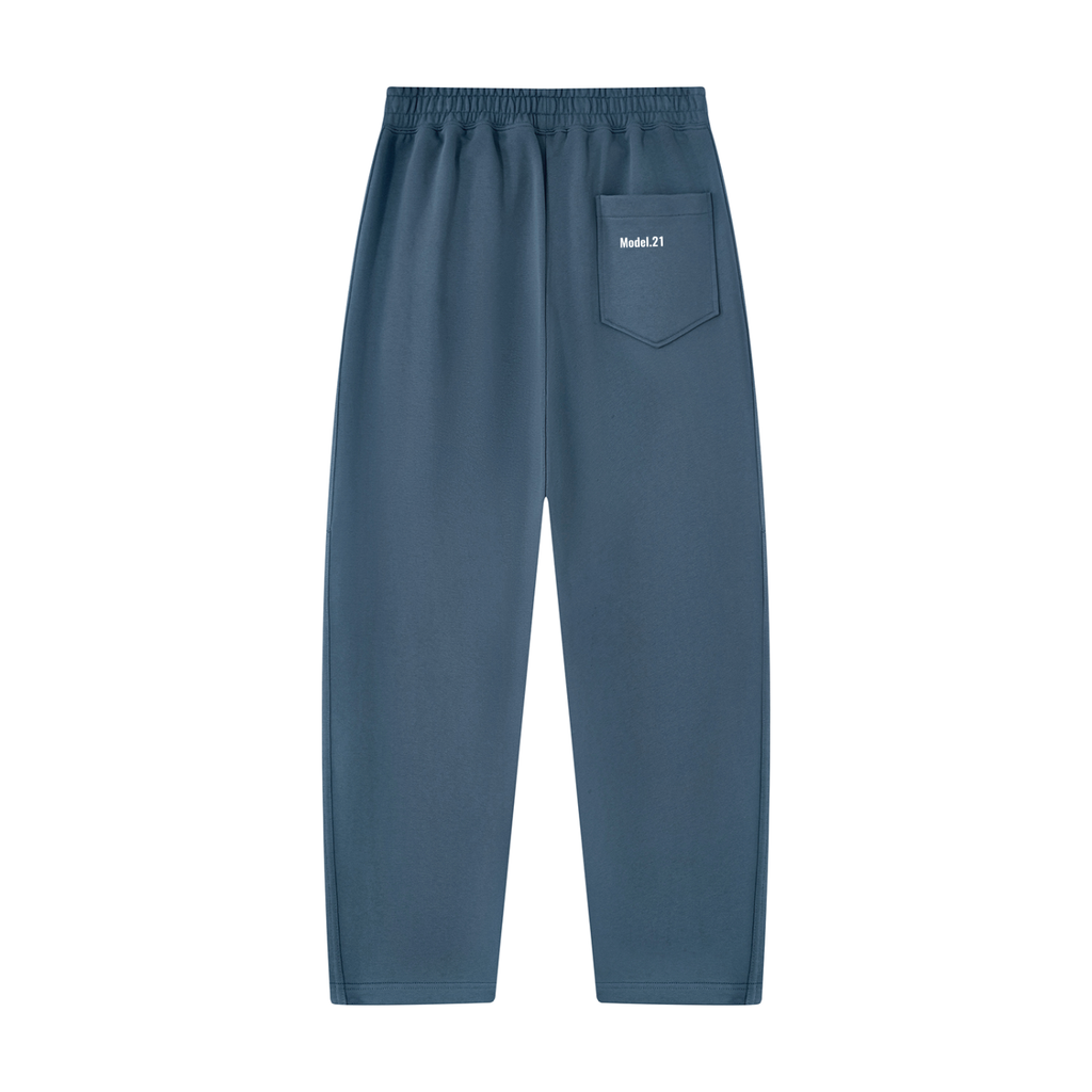 Model.21 Unisex Tapered Joggers