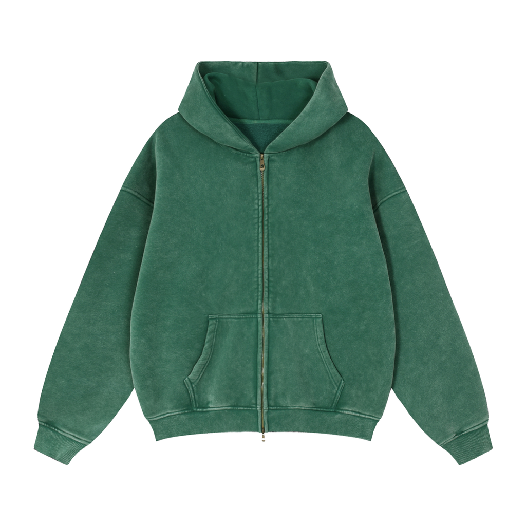 "We Make You" Fleece Hoodie