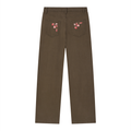 Sakura Men's Straight Leg Jeans