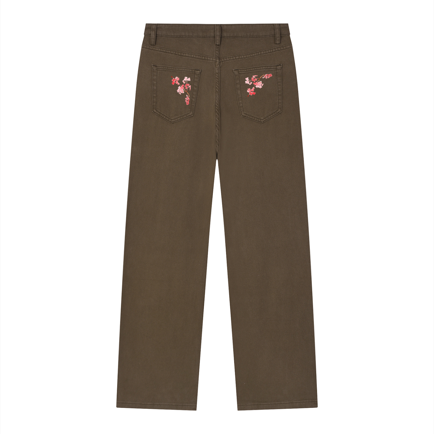 Sakura Men's Straight Leg Jeans