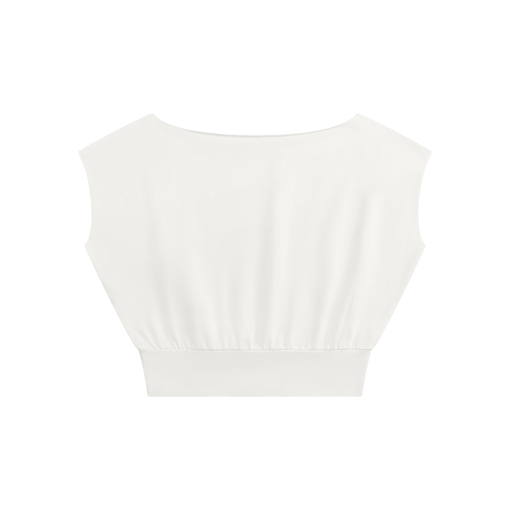 Women’s Cropped Shirt