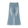 Fallen Angel Women's Flared Jeans