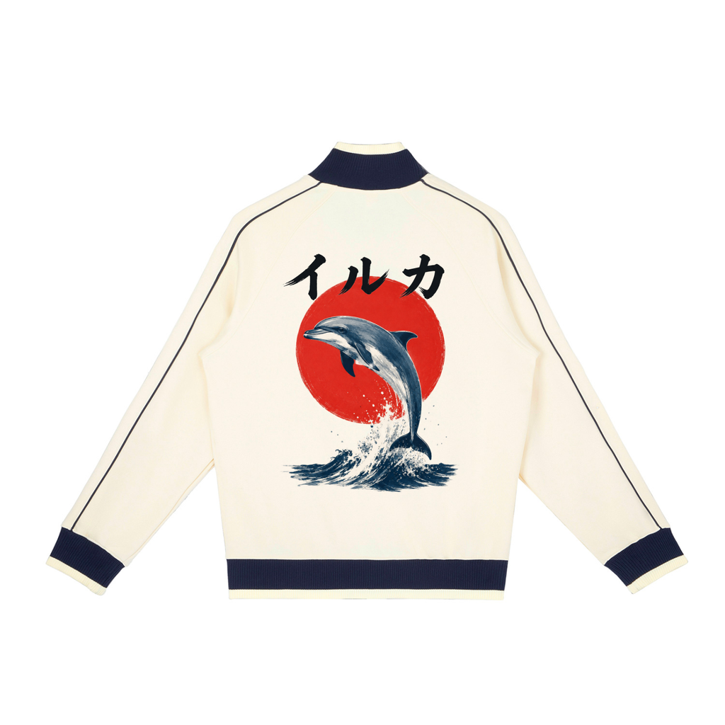 The Dolphin Track Jacket