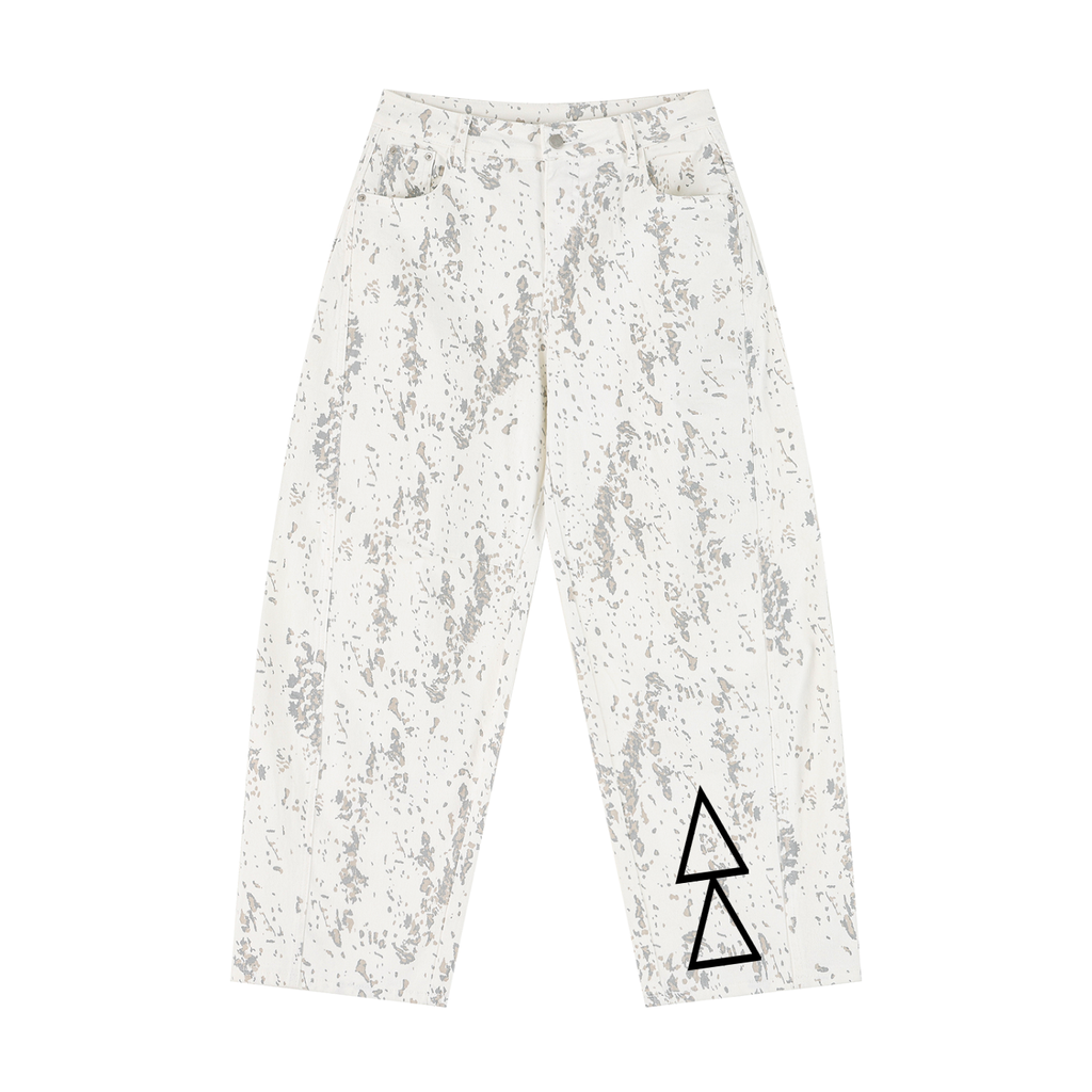 Yesterday Women's Barrel Leg Jeans