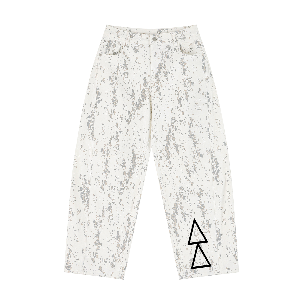Yesterday Women's Barrel Leg Jeans