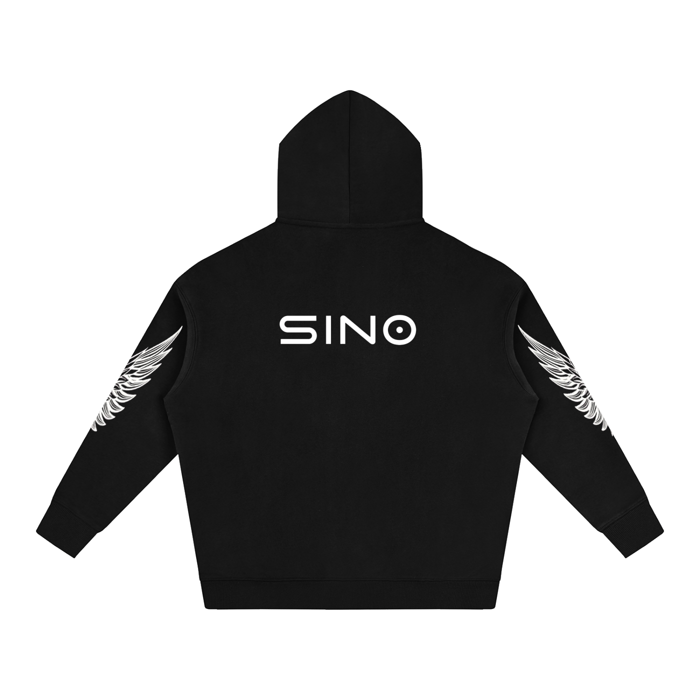 Fallen Angel Sino Hoodie