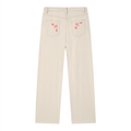 Sakura Men's Straight Leg Jeans