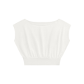 Women’s Cropped Shirt