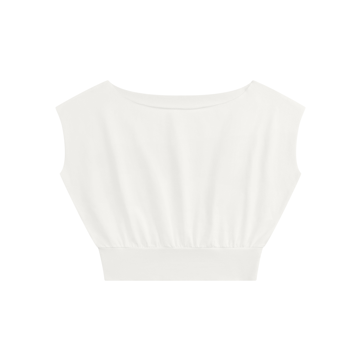 Women’s Cropped Shirt