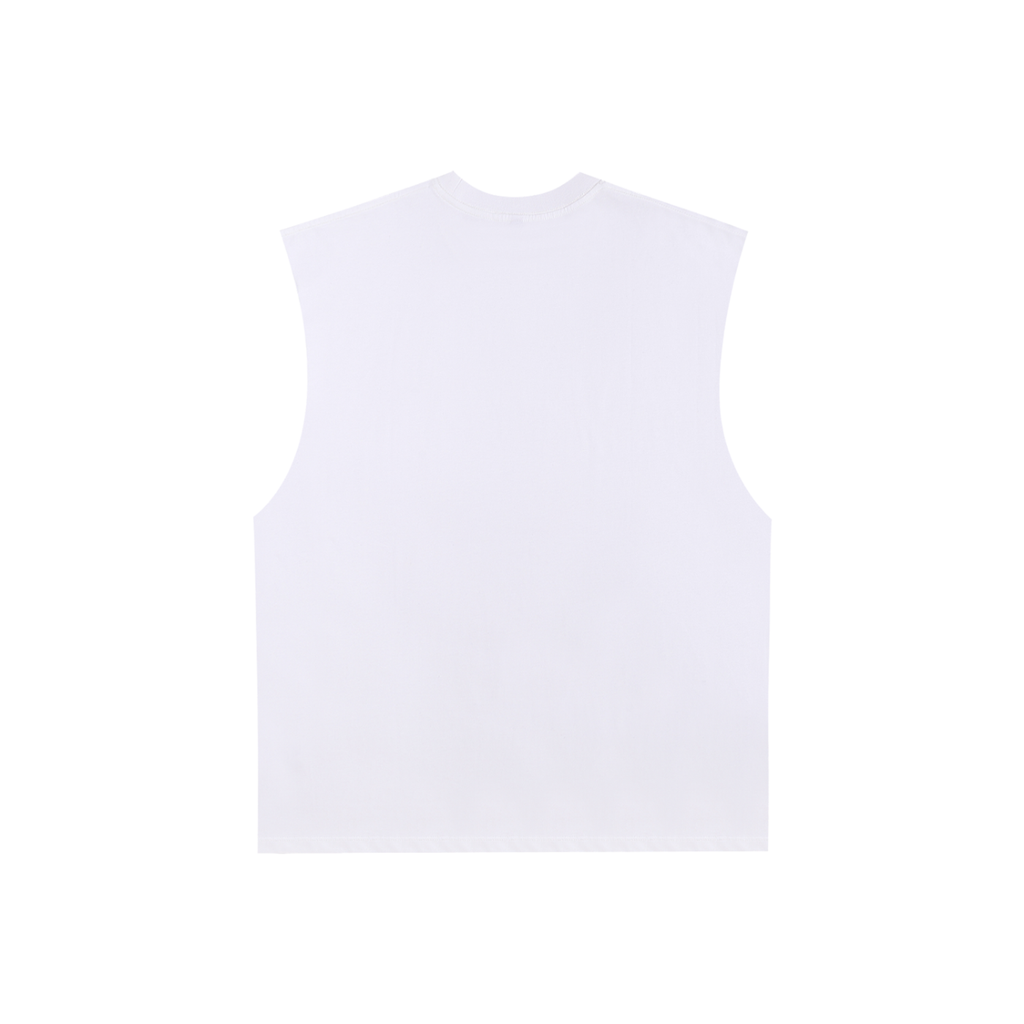 White Tank Top