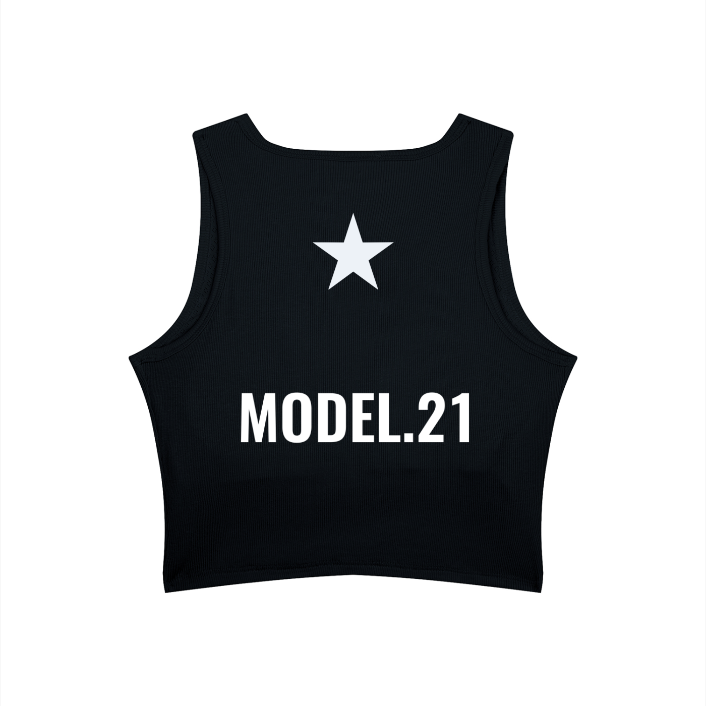 Model.21 Women’s Tank Top