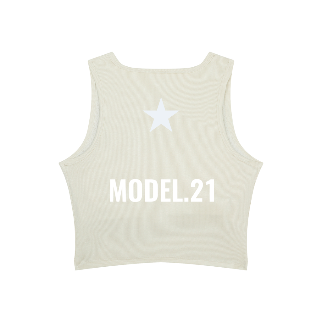 Model.21 Women’s Tank Top