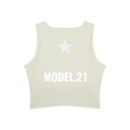 Model.21 Women’s Tank Top