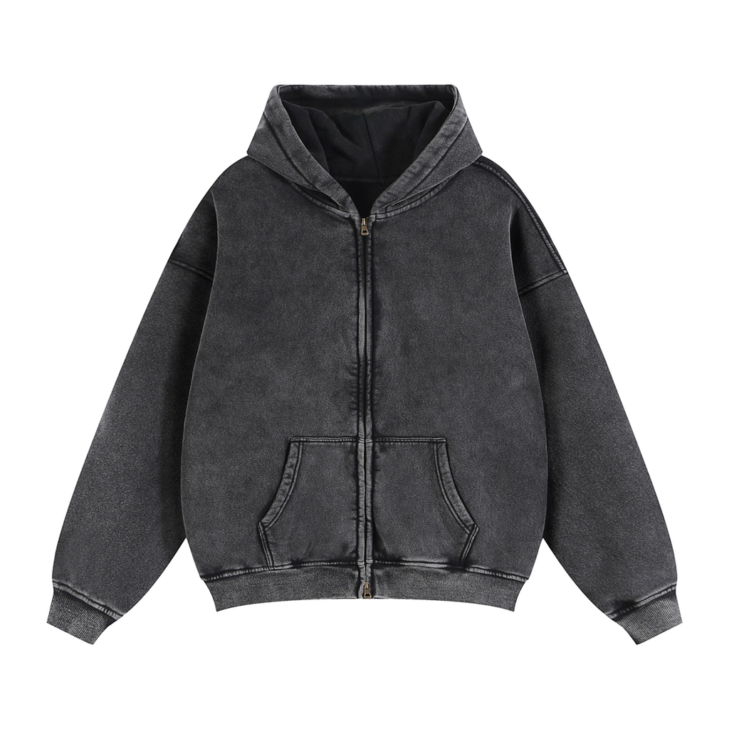 "We Make You" Fleece Hoodie