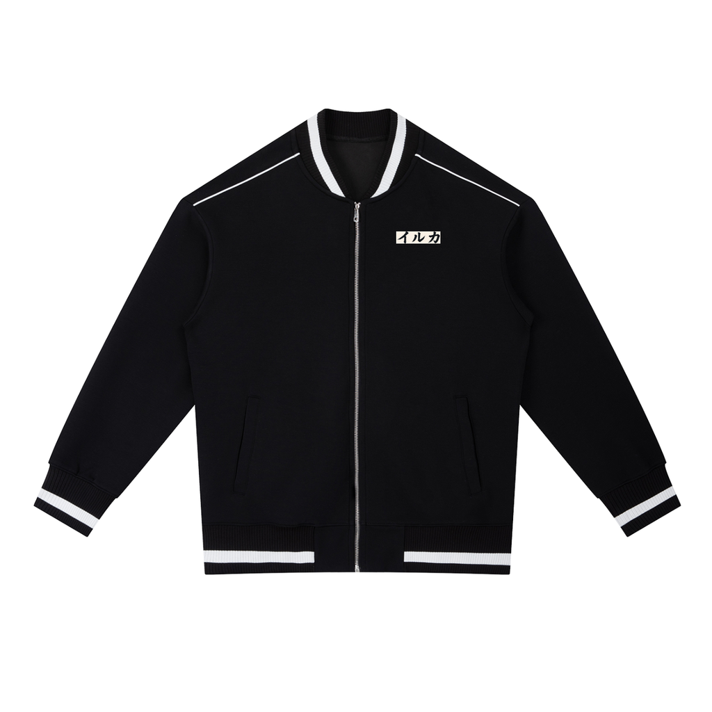The Dolphin Bomber Jacket