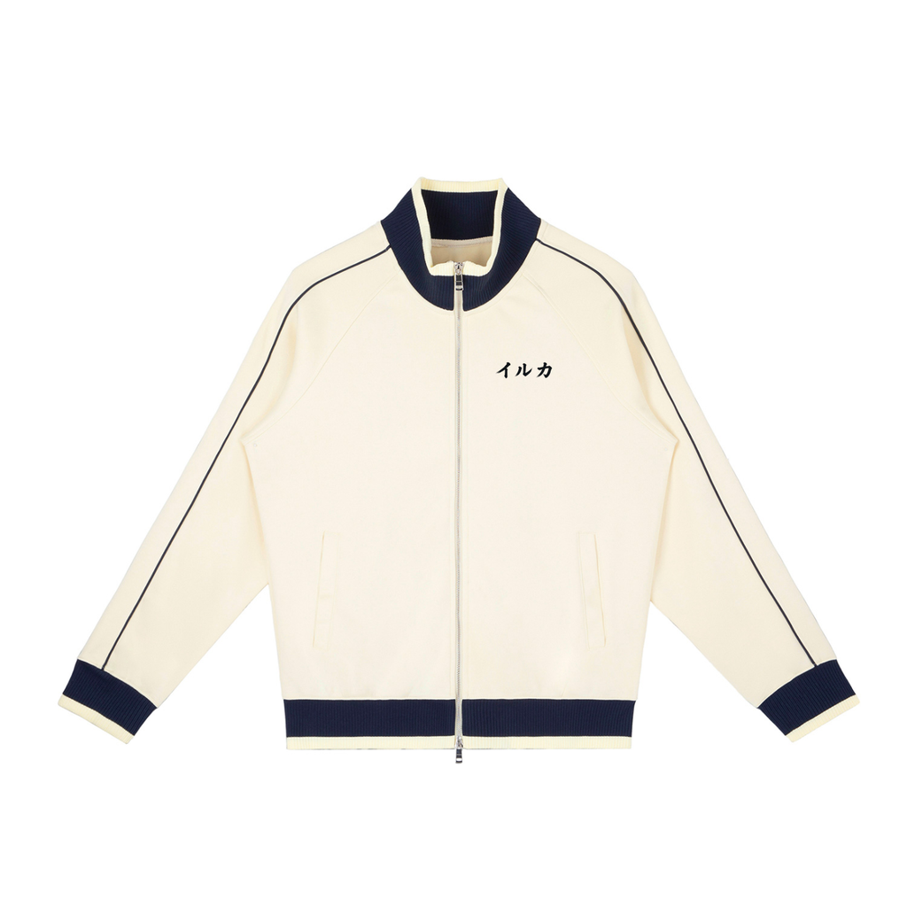 The Dolphin Track Jacket