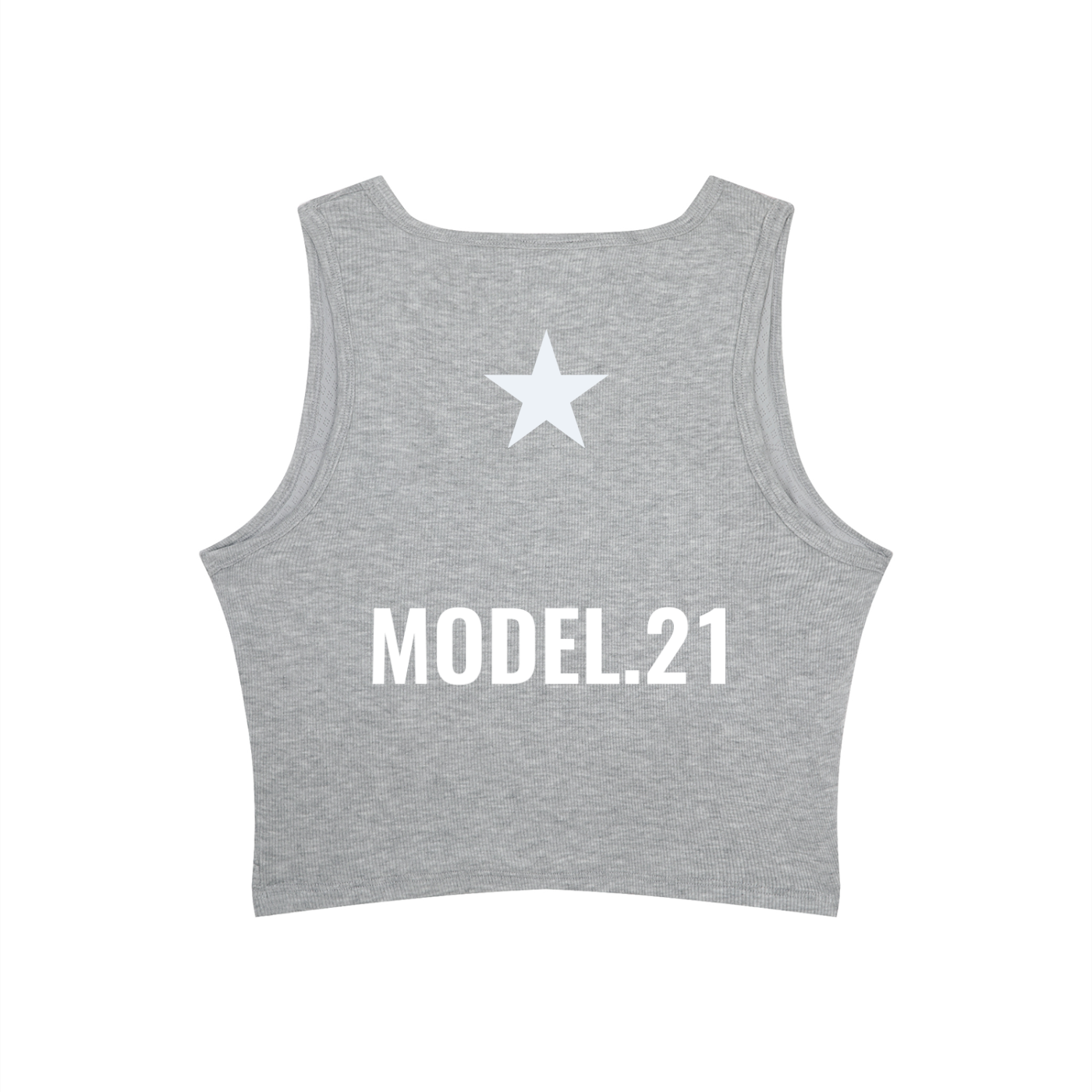 Model.21 Women’s Tank Top