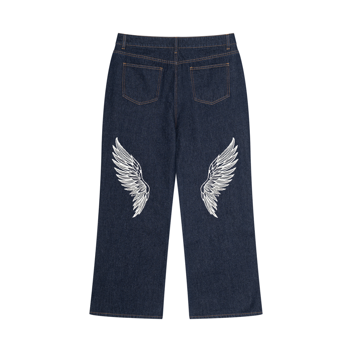Fallen Angel Men's Vintage Jeans