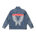 Sino Urban Denim Jacket