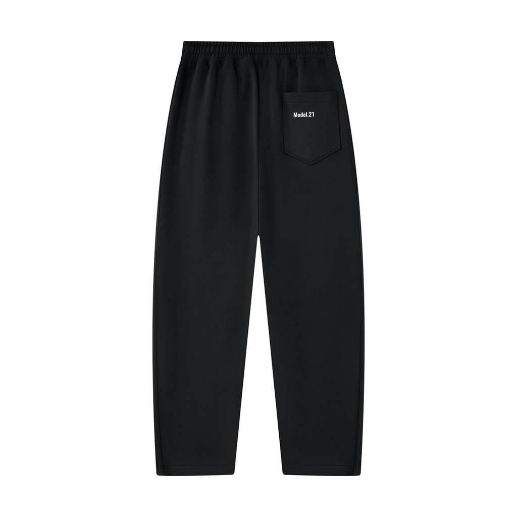 Model.21 Unisex Tapered Joggers