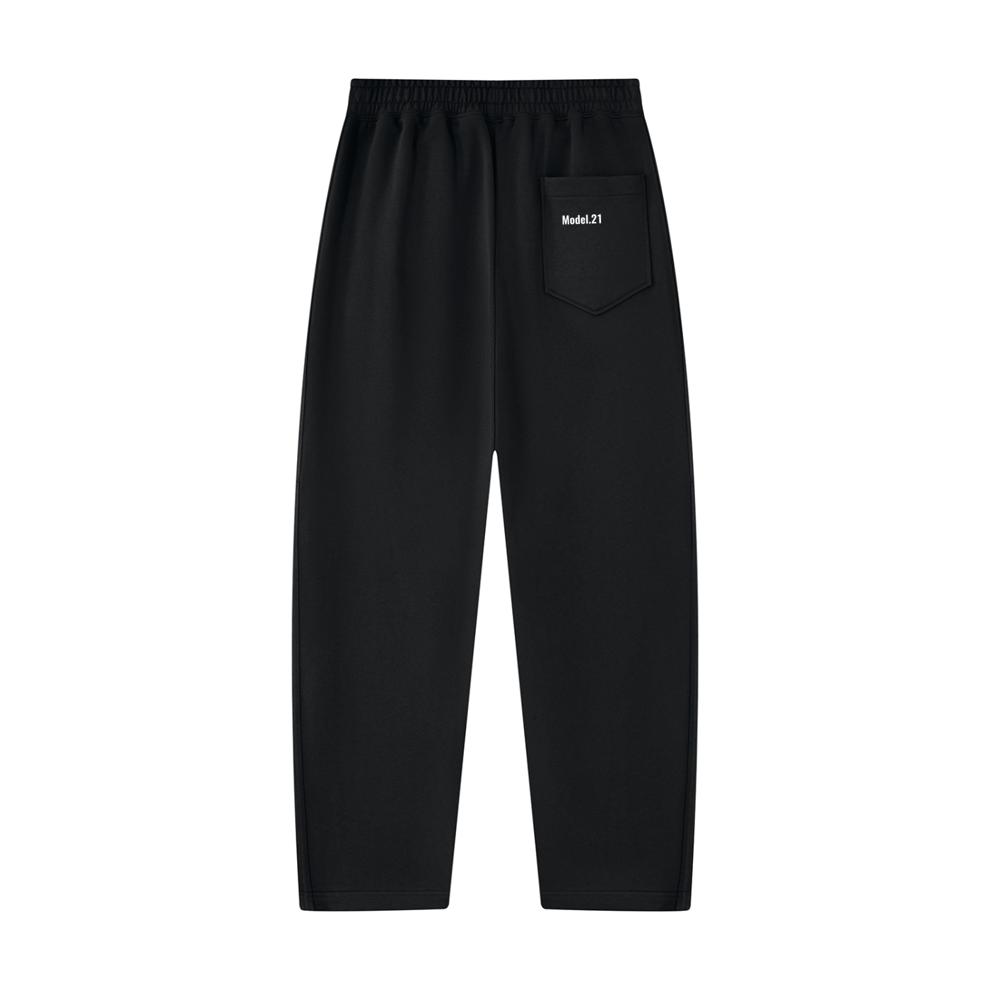 Model.21 Unisex Tapered Joggers