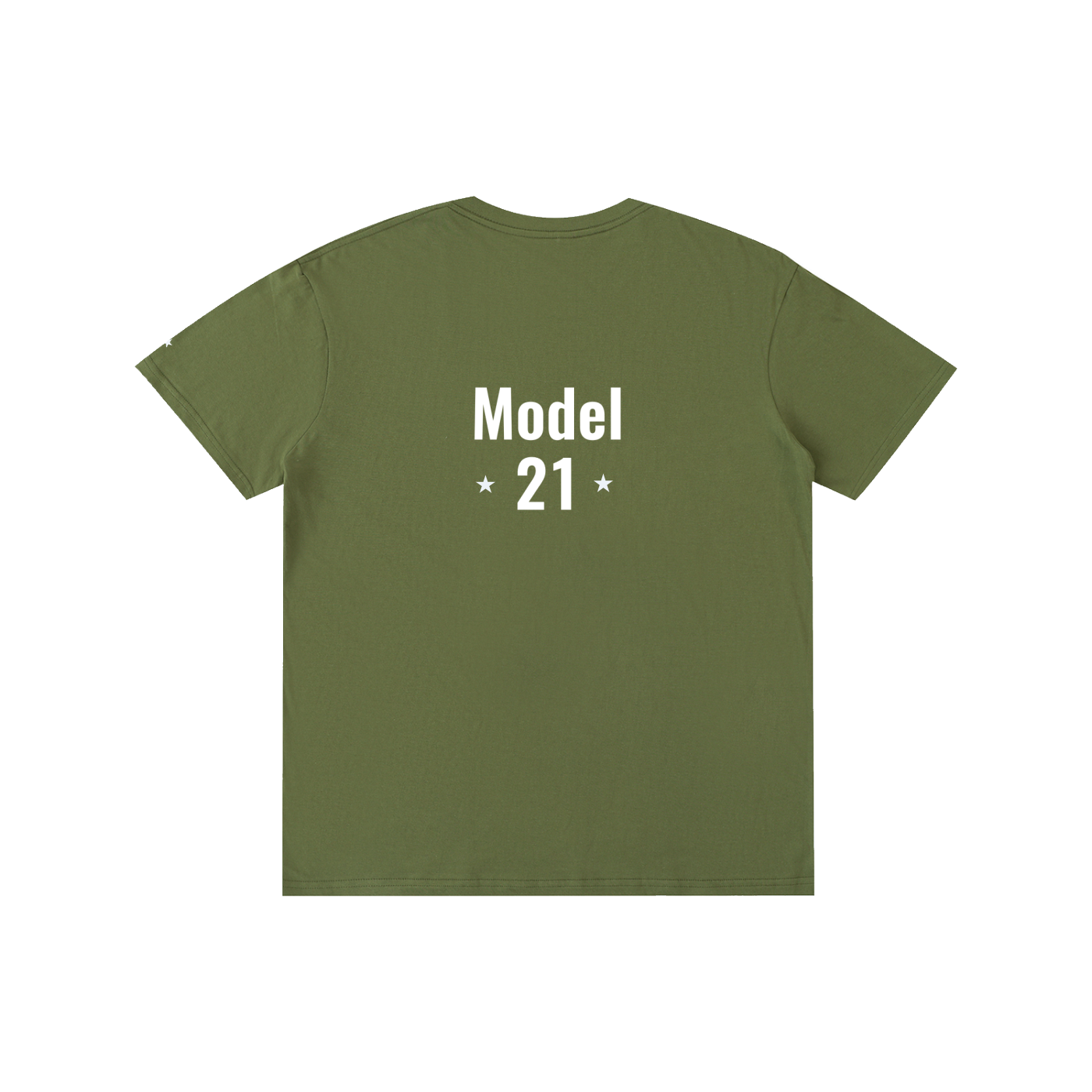 Model. 21 Unisex T-Shirt