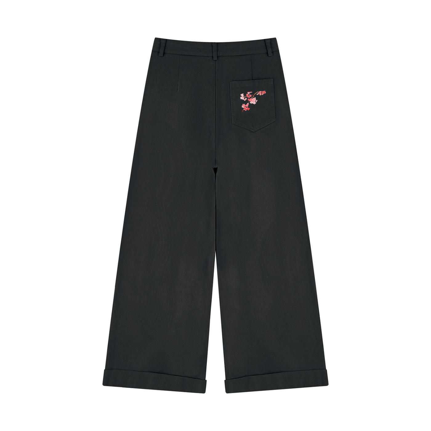 Sakura Wide Leg Women's Trousers