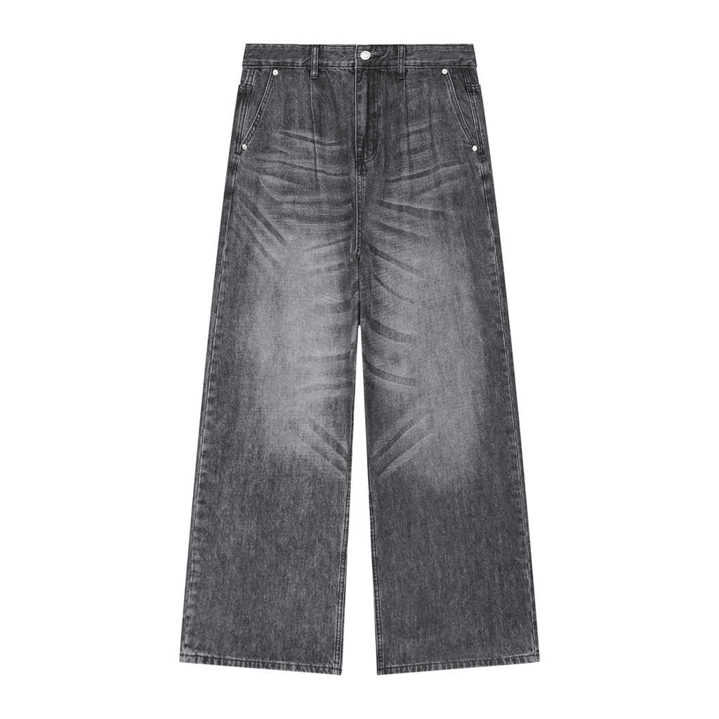 Sino Stitch Vintage Denim Jeans